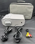 Mooka BL-69 Led Projector (read Desc). Fixed Price $33.50.