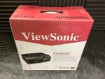 Viewsonic PRO8400 Dlp Projector 4000 Lumens 1080P New! Sealed!. Fixed Price $999.99.