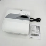 Casio XJ-UT351W Ultra Short Throw Projector 3500 Lumens Wxga Education Business. Fixed Price $662.77.