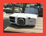 Epson Powerlite G6050W Large Venue 1080P Projector 5500 Lumens New Lamp. Fixed Price $900.00.