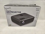 Supersonic SC-282P Full Hd Led Projector With Bluetooth. Fixed Price $99.99.
