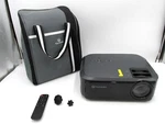 Vankyo Performance V620 Full Hd 1080P Projector, Carrying Case & Remote. Fixed Price $52.49.