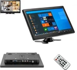 10.1' 1080P Tft Lcd Cctv Monitor Pc Screen Rca Vga Hdmi Bnc Display Video Us. Fixed Price $52.99.