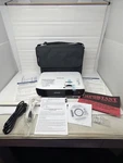 Epson EX3280 3LCD Xga Projector 3600 Lumens *0 Lamp Hours* Excellent No Remote. Fixed Price $157.49.
