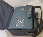 Used Infocus Proxima DP9260 Lcd Projector With Case. Fixed Price $24.90.