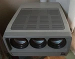 Sony VPH-1272QJ Projector With RM-1271 Remote Parts/repair Crt Junk. Fixed Price $980.11.