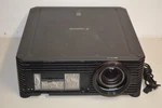 Canon Realis 4K501ST Projector 4096X2400 5000 Lumens ("read") #W5841. Fixed Price $3500.00.