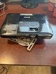 Epson Powerlite 1781W Wxga 3LCD Projector Hdmi Usb Vga W/ Remote Cable Bag. Fixed Price $200.00.