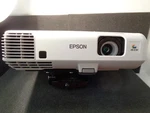 Epson Power Lite 1835 Lcd Projector Model H389A W/chief Ceiling Mount. Fixed Price $299.00.
