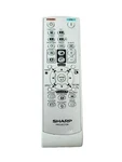 Genuine Sharp RRMCGA662WJSA Projector Remote Control Works! (2A). Fixed Price $10.93.