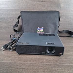 Viewsonic PJ358 3LCD Xga Portable Projector 2000 Ansi Lumens. Fixed Price $79.99.