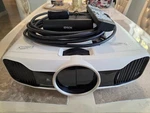 Epson Wireless Home Cinema 5030UBE 2D/3D 1080P 3LCD Projector New Lamp. Fixed Price $695.00.
