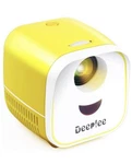 Deeplee L1 Portable Projector For Kids Led Lcd Video Home Theat.... Fixed Price $29.99.