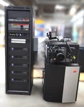 Christie CP2220 Commercial 2K Digital Cinema Projector. Fixed Price $39000.00.