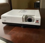 Sharp PG-D2710X Dlp Projector. Fixed Price $75.00.