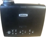Infocus IN35W W360 Wxga 2500 Lumens Dvi Vga S-video Dlp Projector Works 32 Hrs!. Fixed Price $59.95.
