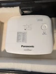 Panasonic PT-W530 Wxga Home Theater Projector White Vga Hdmi Lan RS-232. Fixed Price $450.00.