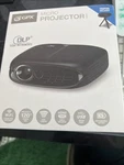 Gpx Micro Projector Model PJ809B V2248-03. Fixed Price $150.00.