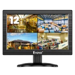 Eyoyo 12INCH Lcd Tft Monitor Audio Video Hdmi Vga Screen For Home Cctv Dslr. Fixed Price $89.00.