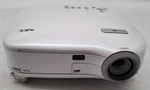 Nec VT47 Vga Home Cinema Projector - Lamp Hours: 723 Hrs/no Power Adapter. Fixed Price $149.99.