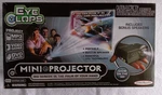 Jakks Pacific Eye Clops Mini Projector 4 MP3 Players, Video Games & Dvd. Fixed Price $30.00.