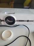 Crenova Mini Led Projector. Fixed Price $15.00.