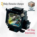 Genuine Epson Original Projector Lamp Bulb For EMP-7800P Housing. Fixed Price $34.52.