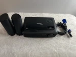 Optoma 150S Projector Set. Fixed Price $49.00.