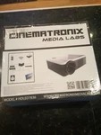 Cinematronix Media Labs Home Theater And Gaming Projector 3D, Hd, 4K. Fixed Price $600.00.
