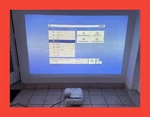 Epson Brightlink 695WI Ultra-short Throw PROJECTOR(2 Yr Warranty)remote&new Lamp. Fixed Price $300.00.