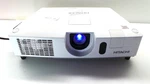 Hitachi CP-X4021N 3LCD Projector 4000 Ansi Lumens 1668H Filter Time Unit Only. Fixed Price $89.99.