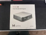 Viewsonic M2E 1080P Dlp Led Projector. Fixed Price $250.00.