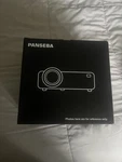 Panseba PJ0291 Desktop Projector Hdmi Standard Certified Model Mpn. Fixed Price $50.00.