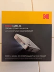 Kodak Ultra Mini Portable Projector - Hd 1080P Support Dlp Silver New Sealed. Fixed Price $175.00.