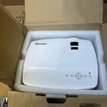 Portable Projector Blusmart Led - 9, 1080 P, New, Not Used Before.. Fixed Price $22.00.