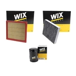 Wix Filter Service Kit For Buick Lacrosse 3.6L V6 2011-2016. Fixed Price $84.95.