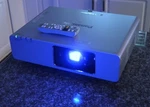 Panasonic Xga Lcd Projector PT-F200NTU Lamp Run Time 1048 Hrs + Remote. Fixed Price $89.99.