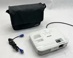 Epson EX3200 800X600 2600-LUMENS 3LCD Projector H369A *124 Lamp Hours. Fixed Price $53.99.