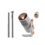 Xgimi Mogo 4 Portable Projector With Powerbase Stand Outdoor Bundle, Google Tv. Fixed Price $459.00.