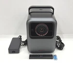 Anker Nebula X1 4K Triple Laser Smart Projector Black D2351 New Open Box. Fixed Price $1799.95.