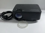 Dbpower Home Theater Projector - Hd Video, High Brightness, Portable. Fixed Price $14.99.