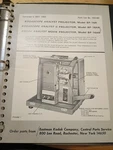 Kodak Movie Projector Book Models 16R / Analyst Ii BP-16AR. Fixed Price $29.99.