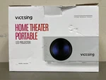 Victsing Home Theatre Led Projector Model BH400A. Fixed Price $43.19.