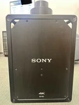 Sony 4K Sxrd Laser Projector Lumen VPL-VW5000ES. Fixed Price $6500.00.