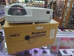 Nec NP-M333XS 1920X1080 Full Hd Projector 3300 Lumens. Fixed Price $289.00.