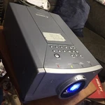 Canon LV-7525 Conference Room Projector Serviced Aok Analog Computer Input. Fixed Price $124.95.