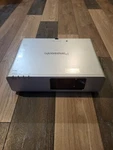 Panasonic PT-F200NT Xga Lcd Projector, Model Untested Parts Only. Fixed Price $39.96.