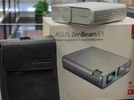 Asus Zenbeam E1 Portable Pocket Projector, 150 Lumens, Builtin Battery, Hdmi/mhl. Fixed Price $105.87.