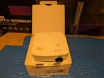 Lg PF50KA 1920 X 1086 Cinebeam Projector. Fixed Price $155.00.