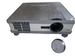Mitsubishi SL4SU Lcd Projector **no Remote**. Fixed Price $49.99.